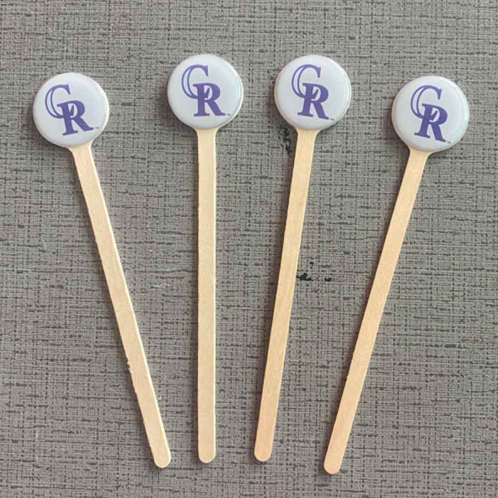 custom hotel cocktail stirrers