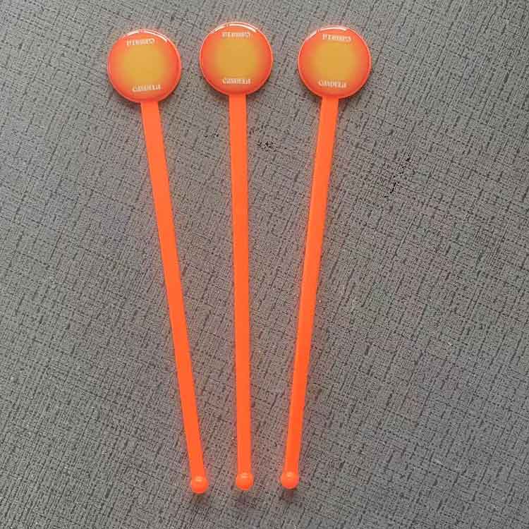 custom cocktail stirrers