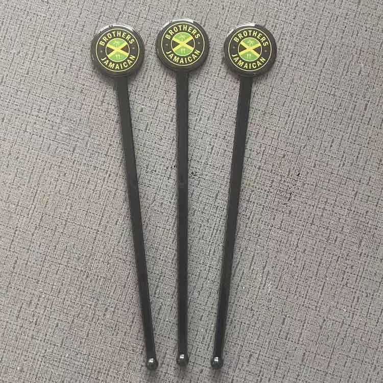 personalized cocktail stirrers