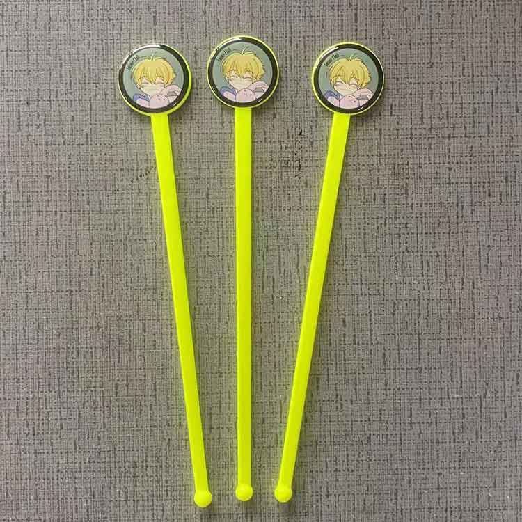 custom drink stirrers wedding
