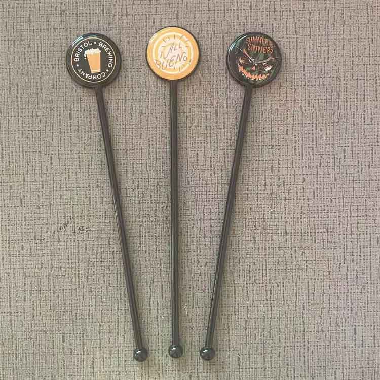 custom swizzle stick