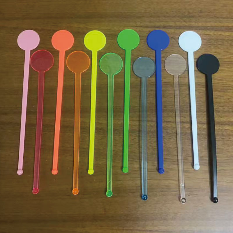 custom drink stirrers for weddings